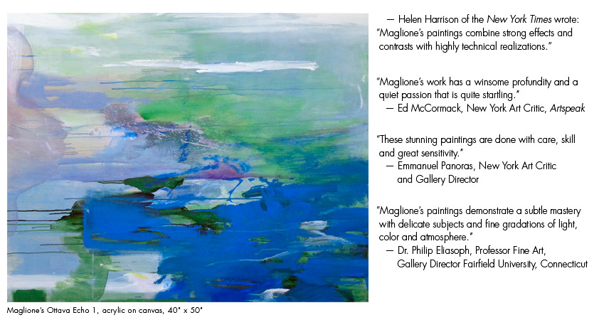 lili maglione artist painter